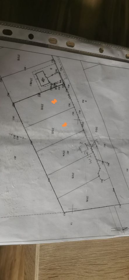 Działka budowlana Lisak. Zdjęcie 1