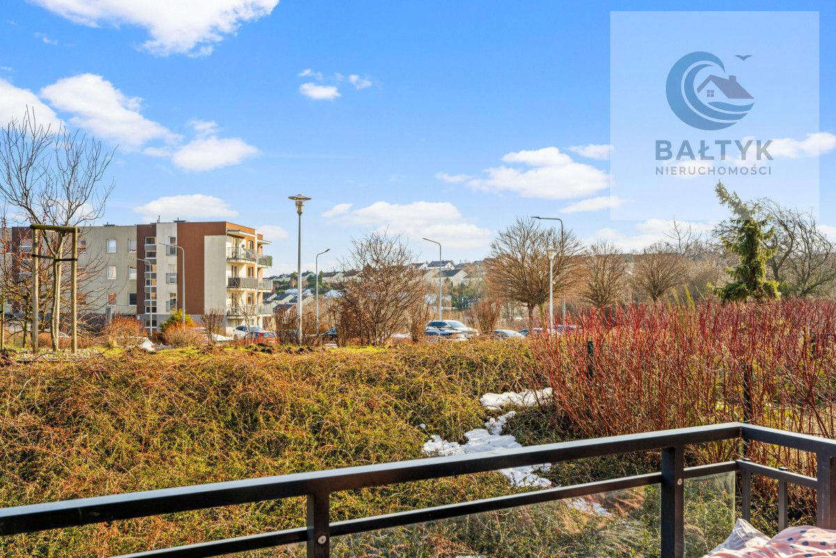 Mieszkanie 2-pokojowe Gdańsk Jasień, ul. Kazimierza Leskiego. Zdjęcie 9