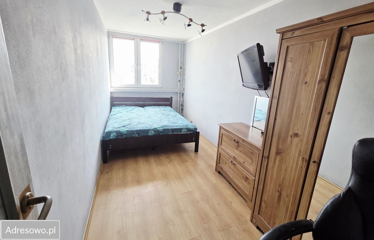 Mieszkanie 3-pokojowe Wrocław Krzyki, ul. Widna. Zdjęcie 11