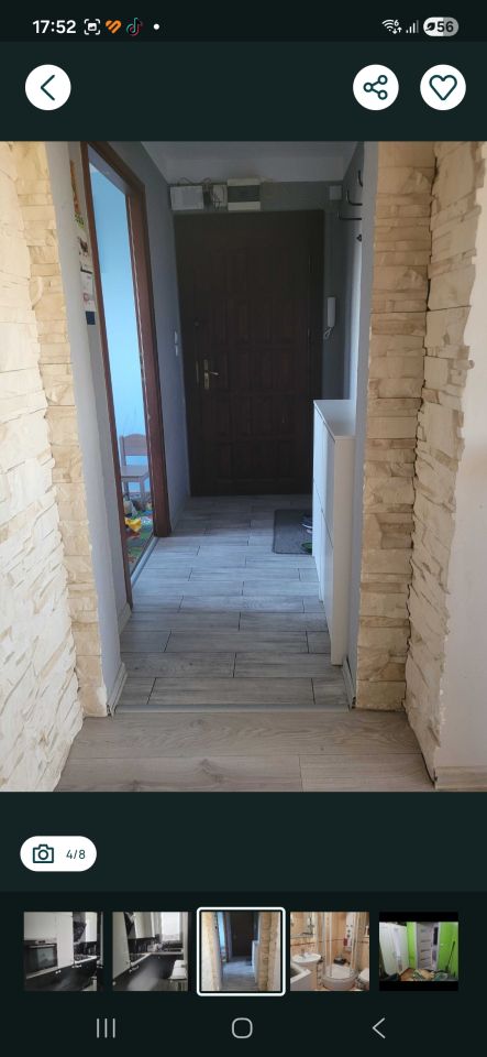 Mieszkanie 4-pokojowe Koronowo, ul. Pomianowskiego. Zdjęcie 3