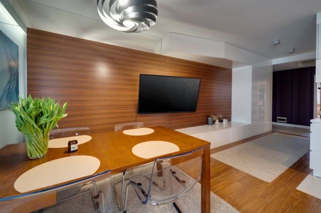 Mieszkanie 4-pokojowe Białystok Nowe Miasto, ul. Świętego Jerzego. Zdjęcie 4