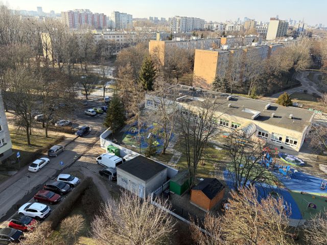 Mieszkanie 1-pokojowe Warszawa Stegny, ul. Jałtańska. Zdjęcie 8