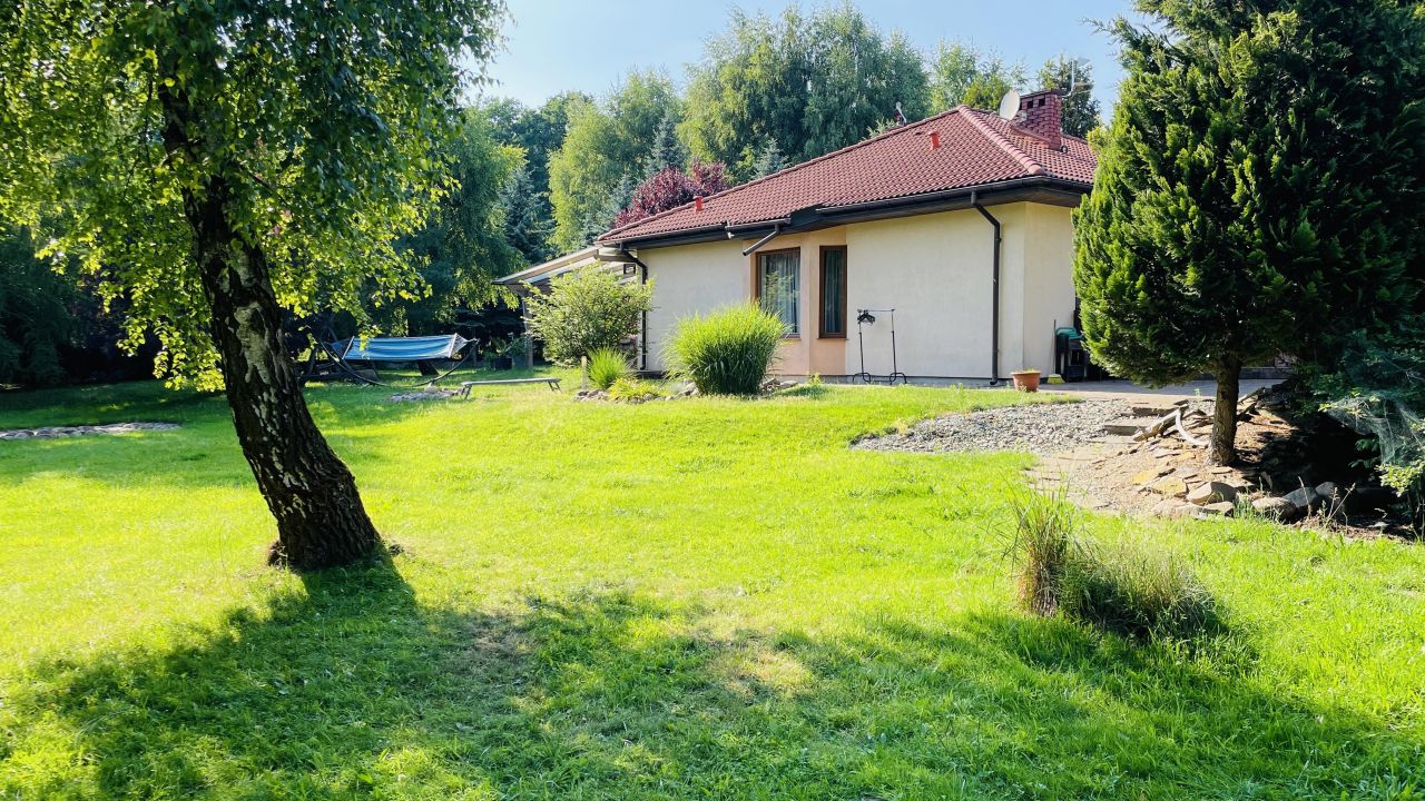dom wolnostojący, 5 pokoi Zgierz Krzywie, ul. Jana Onufrego Zagłoby. Zdjęcie 13