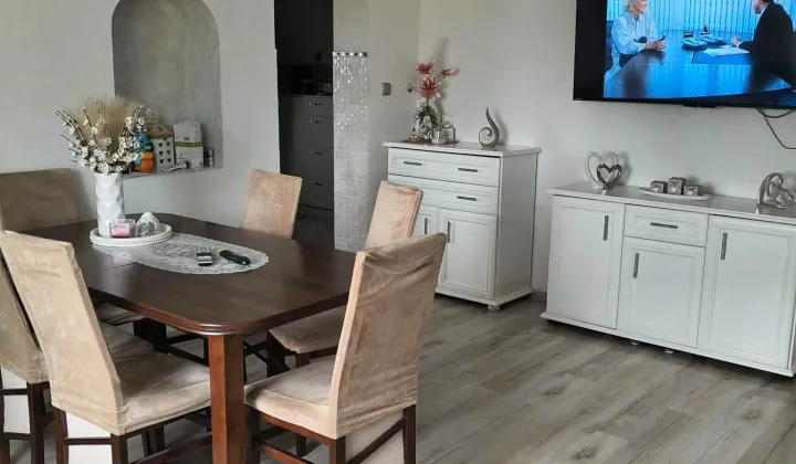 bliźniak, 2 pokoje Ulnowo
