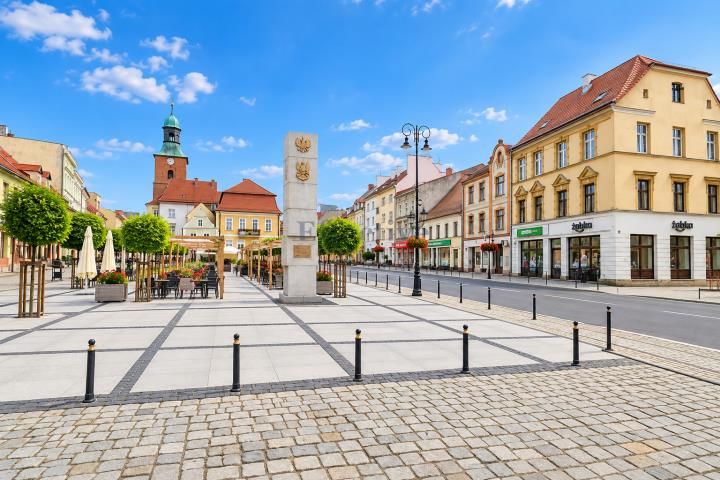 dom szeregowy, 4 pokoje Środa Śląska, ul. Kolejowa. Zdjęcie 13