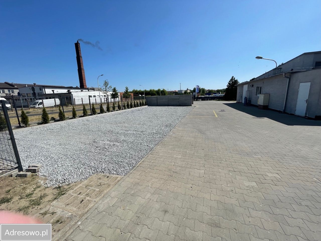 Hala/magazyn Jarocin, ul. Glinki. Zdjęcie 9