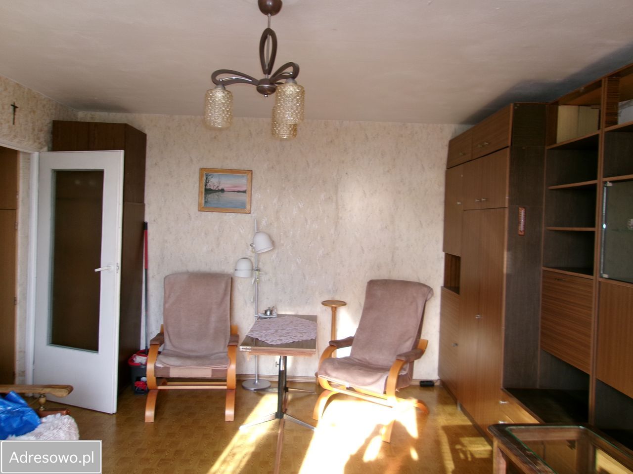 Mieszkanie 2-pokojowe Poznań Winogrady, os. Zwycięstwa