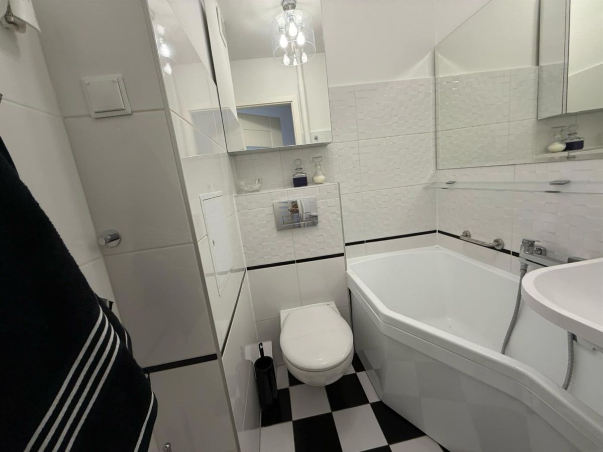 Mieszkanie 2-pokojowe Łódź Bałuty, ul. Traktorowa. Zdjęcie 9