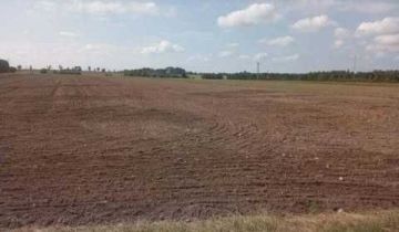 Działka rolna Brzóza