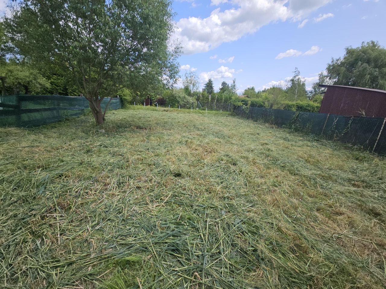 Działka rod Lublin Wrotków, ul. Rąblowska. Zdjęcie 4