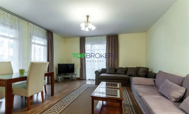 Mieszkanie 4-pokojowe Warszawa Wilanów, al. Wilanowska. Zdjęcie 3