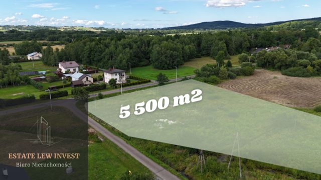 Działka budowlana Lipinki. Zdjęcie 2