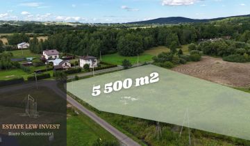 Działka budowlana Lipinki