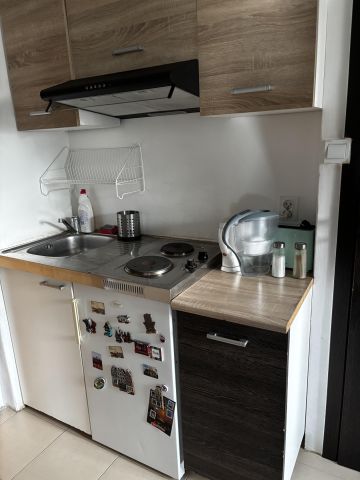 Mieszkanie 2-pokojowe Warszawa Śródmieście, al. "Solidarności". Zdjęcie 1