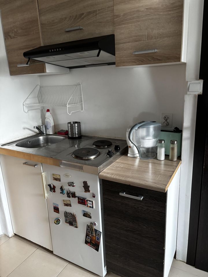 Mieszkanie 2-pokojowe Warszawa Śródmieście, al. "Solidarności"