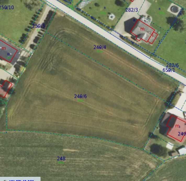 Działka budowlana Smolice. Zdjęcie 3