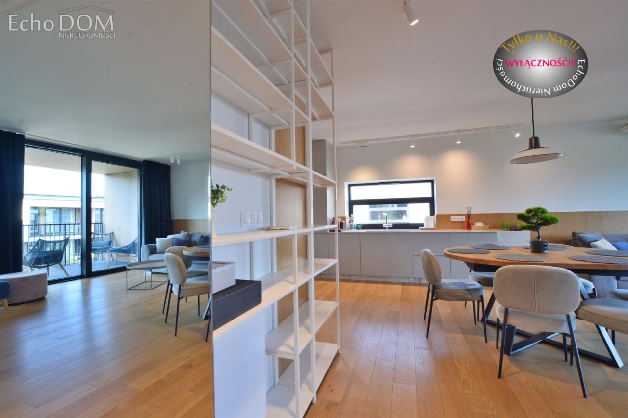 Mieszkanie 3-pokojowe Kraków Zwierzyniec, ul. Piotra Borowego