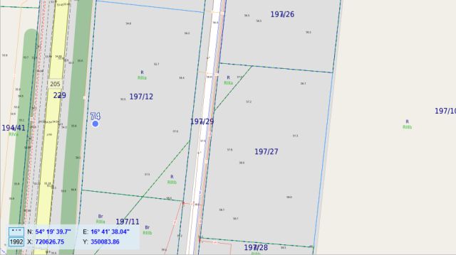 Działka rolna Kwasowo. Zdjęcie 1