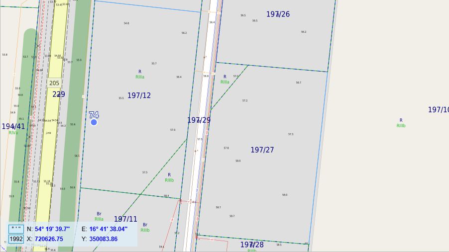 Działka rolna Kwasowo