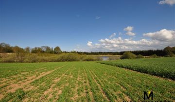 Działka budowlana Bardy