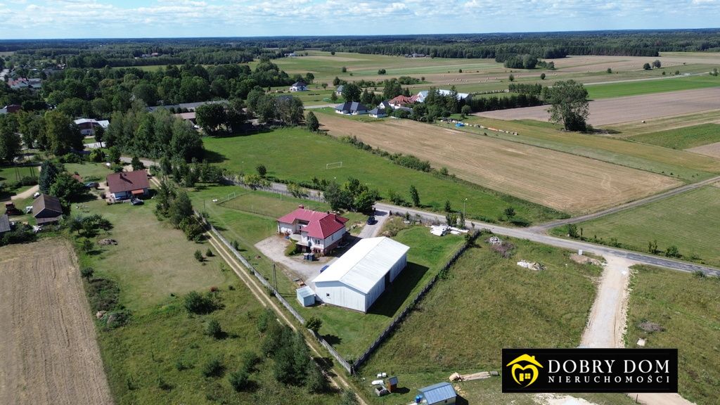 dom wolnostojący, 8 pokoi Rafałówka. Zdjęcie 7