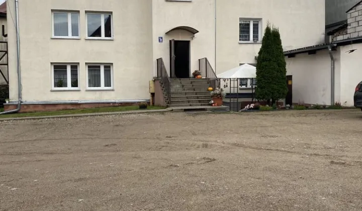 Mieszkanie 2-pokojowe Mrągowo Centrum, ul. Jeziorna