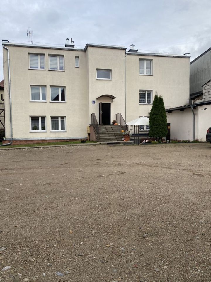 Mieszkanie 2-pokojowe Mrągowo Centrum, ul. Jeziorna