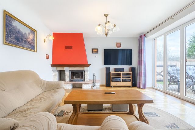 dom wolnostojący, 4 pokoje Rzeszów Załęże, ul. hr. Alfreda Potockiego. Zdjęcie 1