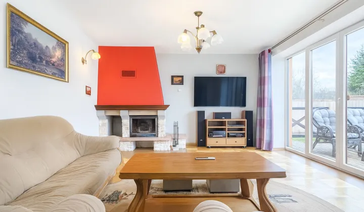 dom wolnostojący, 4 pokoje Rzeszów Załęże, ul. hr. Alfreda Potockiego