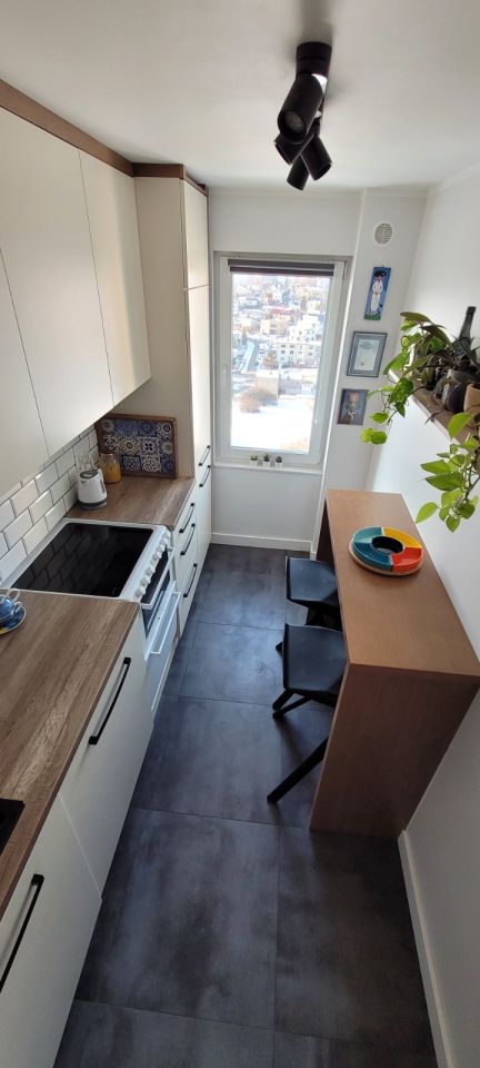 Mieszkanie 3-pokojowe Gdynia Obłuże, ul. Stolarska. Zdjęcie 4