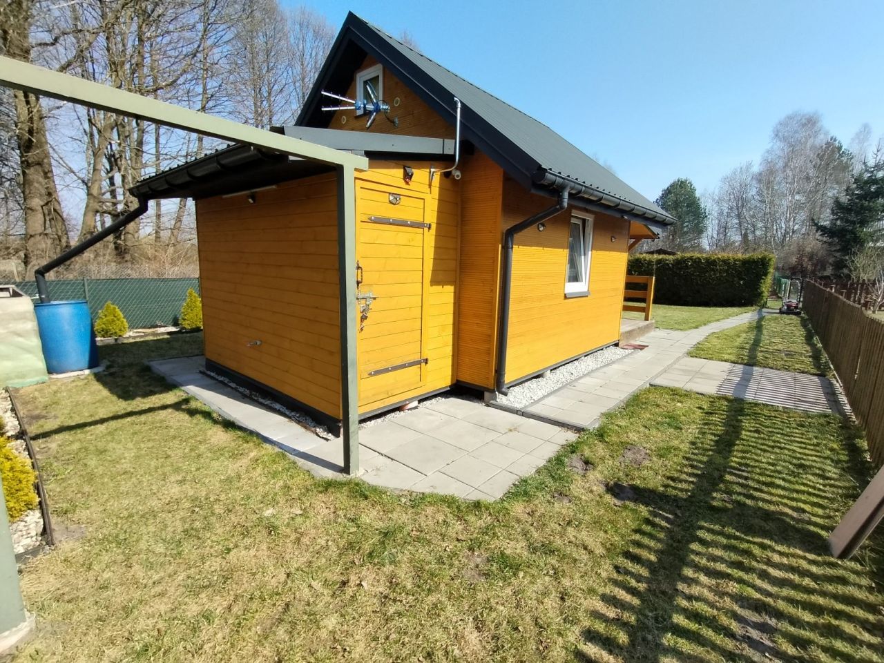 Działka rod Biała Podlaska, ul. Borowa. Zdjęcie 3