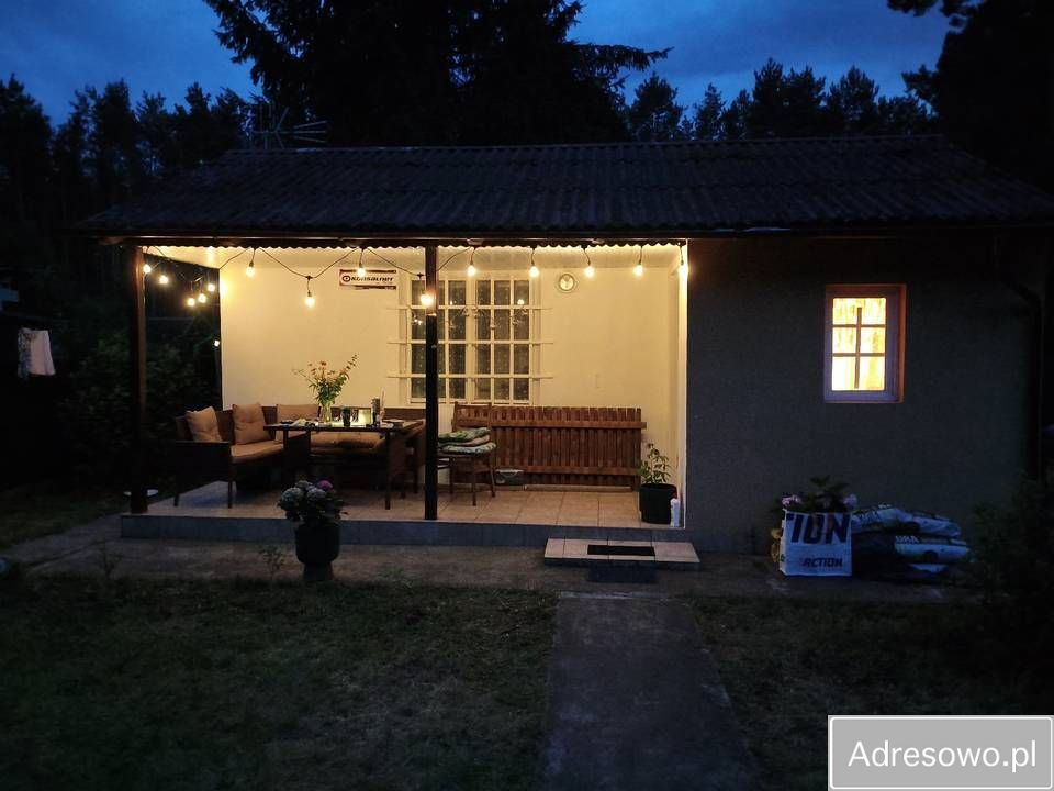 Działka rekreacyjna Borowa. Zdjęcie 8