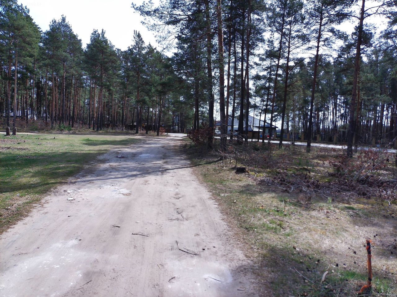 Działka budowlana Marynino, Sosnowa. Zdjęcie 4