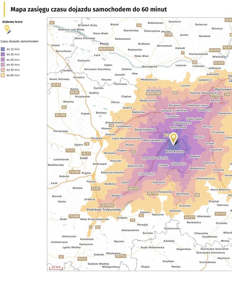 Działka rolno-budowlana Narty, brak. Zdjęcie 2