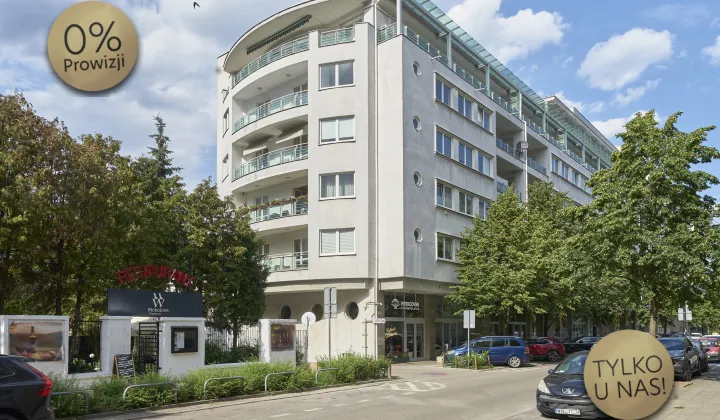 Mieszkanie 4-pokojowe Warszawa Mokotów, ul. Różana