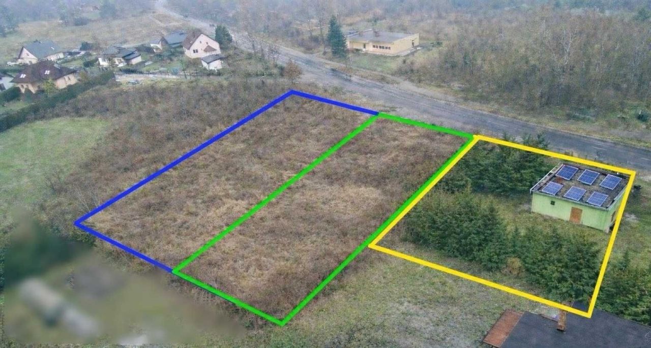 Działka inwestycyjna Grabowo. Zdjęcie 2