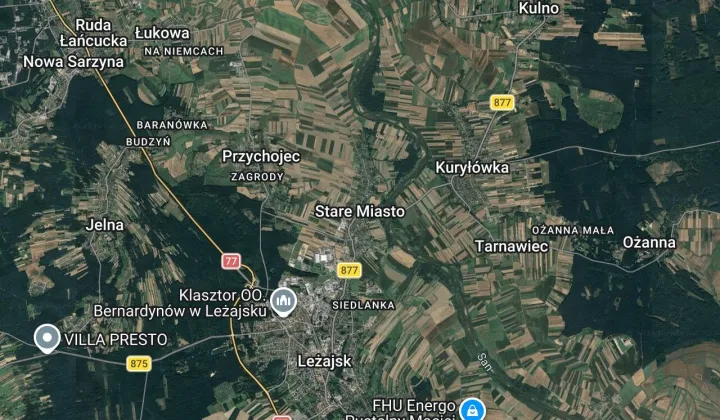 Działka inna Stare Miasto Rynek