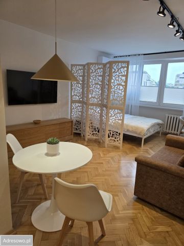 Mieszkanie 1-pokojowe Warszawa Powiśle, ul. Zajęcza. Zdjęcie 1