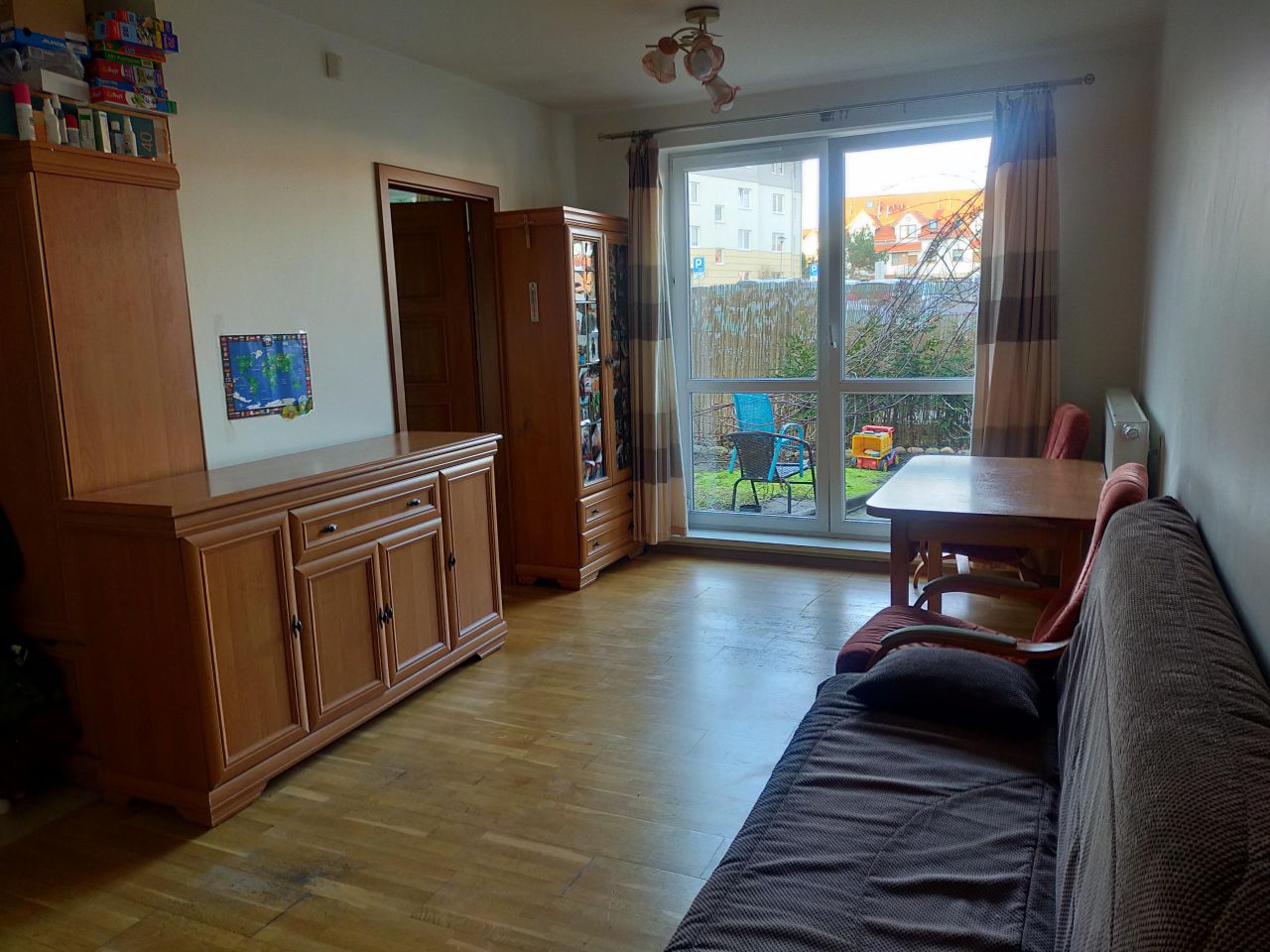 Mieszkanie 1-pokojowe Borkowo, ul. Żeglarska. Zdjęcie 5