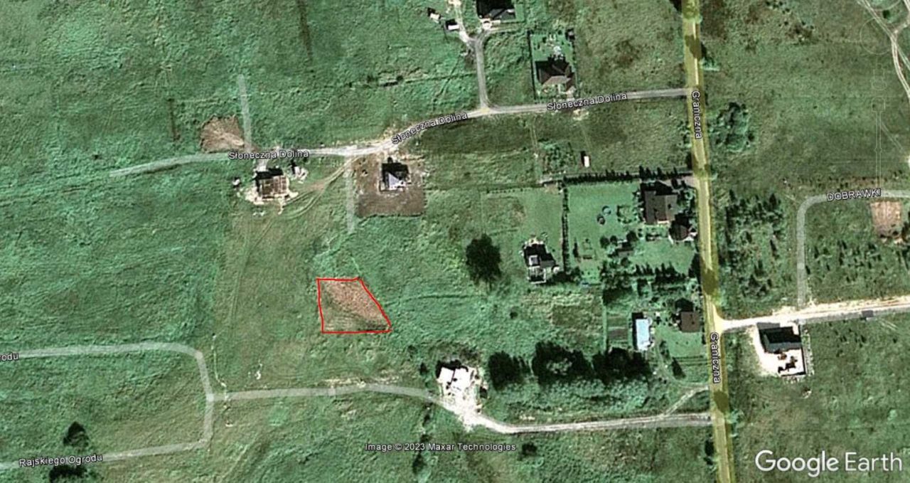 Działka rolno-budowlana Dobra. Zdjęcie 4