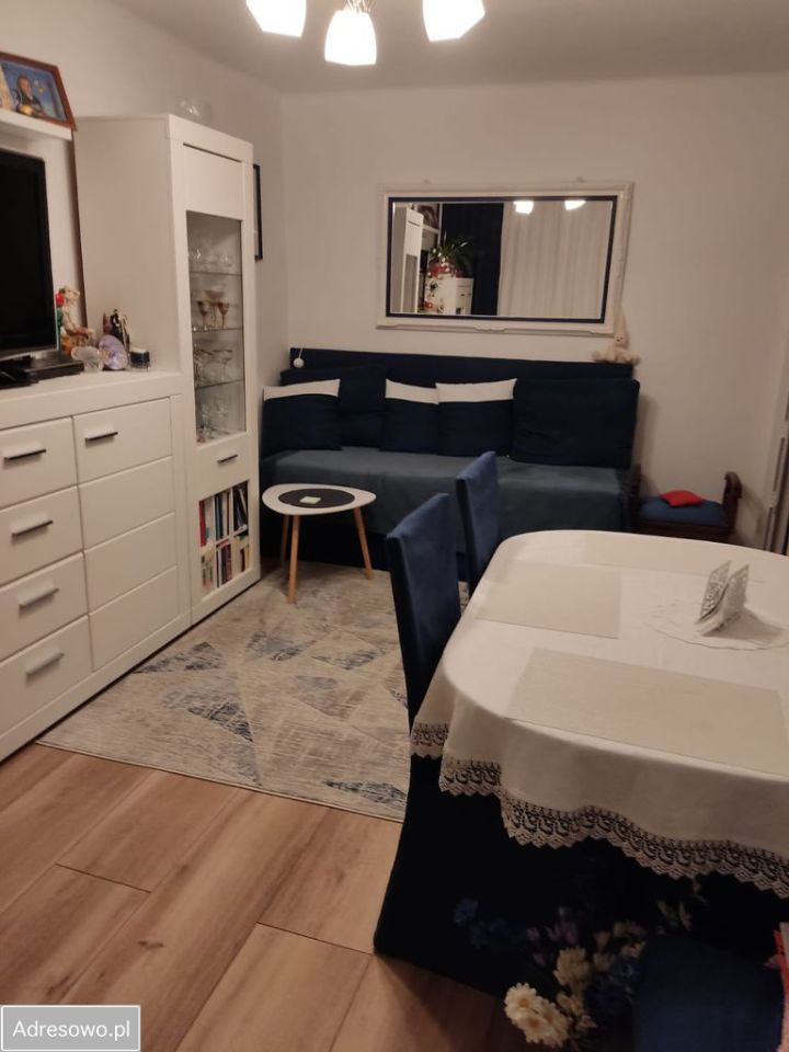 Mieszkanie 2-pokojowe Chełm, al. I Armii Wojska Polskiego