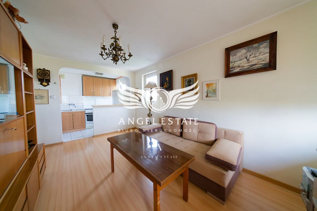 Mieszkanie 2-pokojowe Szczecin Centrum, ul. Odzieżowa. Zdjęcie 4