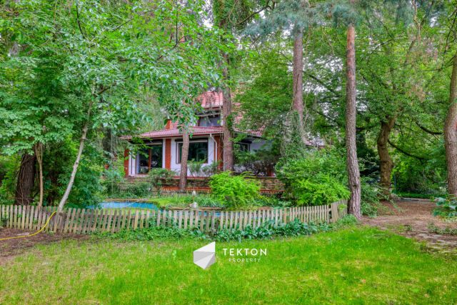 dom wolnostojący, 7 pokoi Warszawa Falenica, ul. Filmowa. Zdjęcie 17