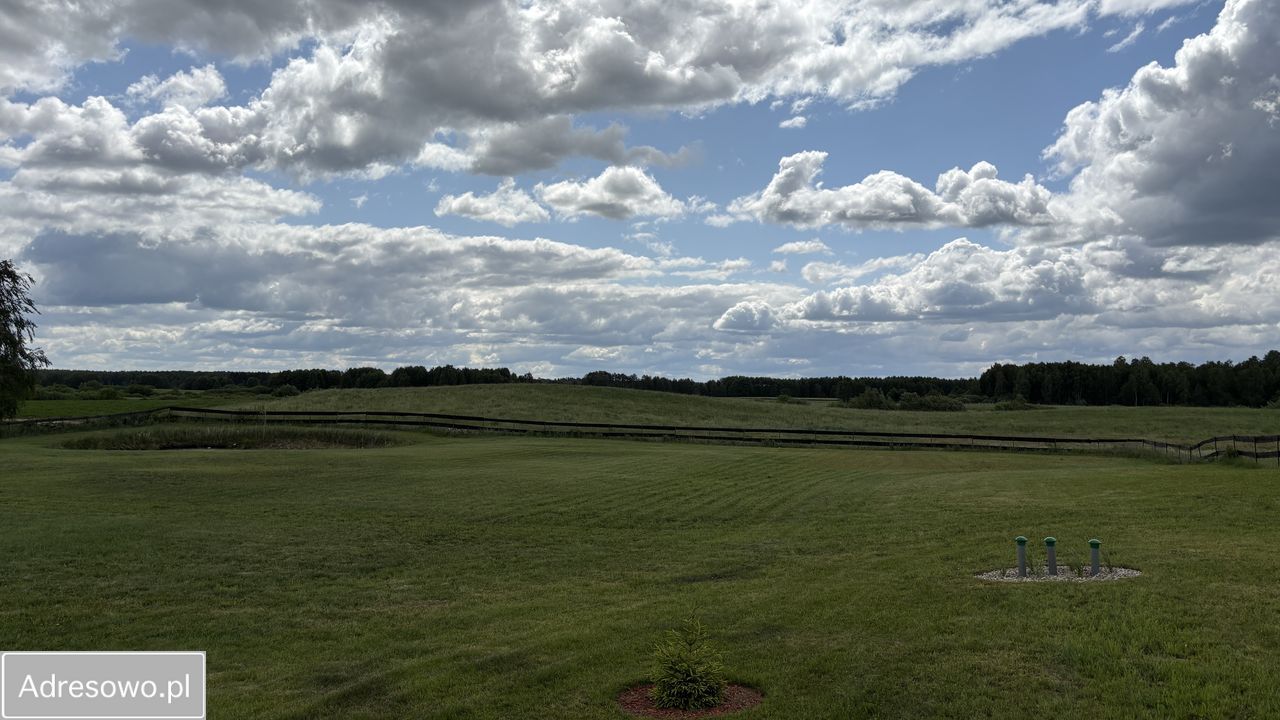 Działka rolno-budowlana Tajenko. Zdjęcie 2