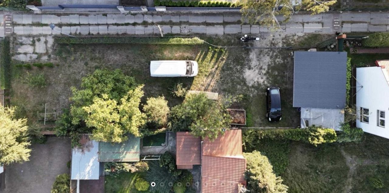 Działka budowlana Warszawa Wilanów, ul. Niedzielna. Zdjęcie 2