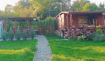 Działka rod Gorzów Wielkopolski, ul. Marcina Kasprzaka