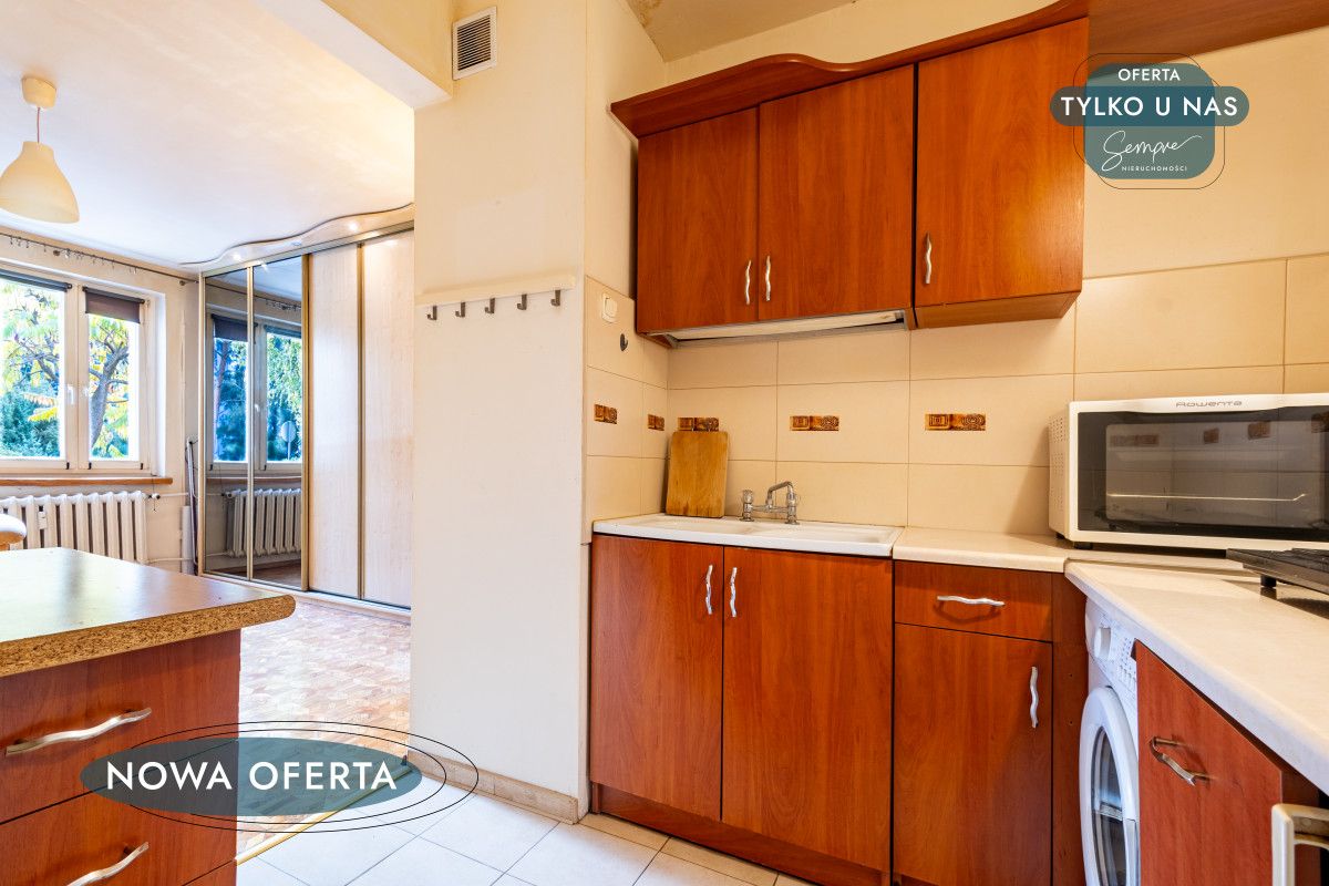 Mieszkanie 1-pokojowe Łódź Stare Polesie, ul. Rzgowska. Zdjęcie 6