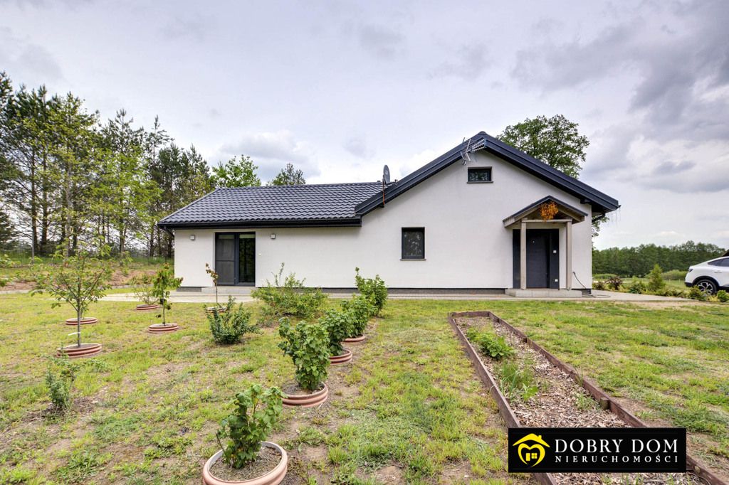 dom wolnostojący, 4 pokoje Czarna Wieś Kościelna. Zdjęcie 12