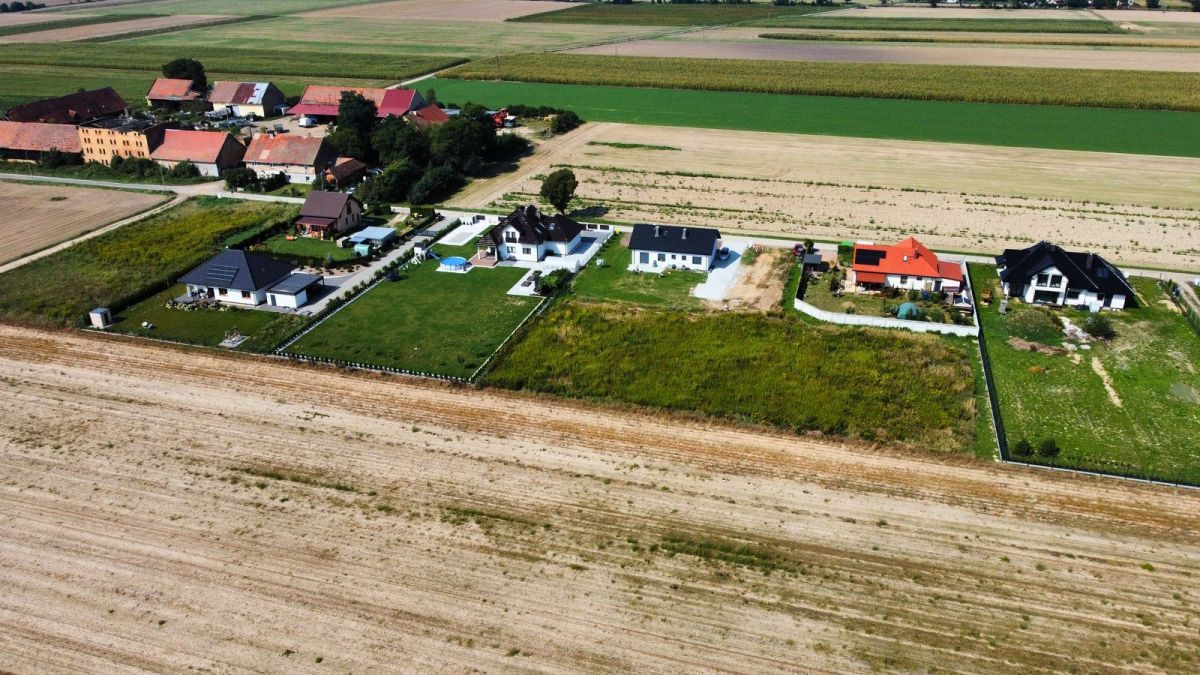 Działka inwestycyjna Jenkowice. Zdjęcie 3