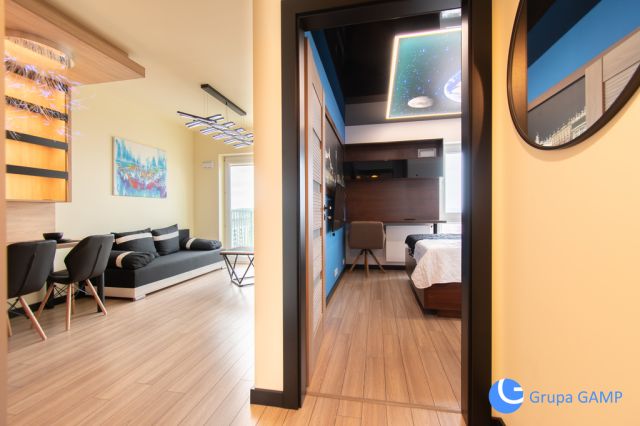 Mieszkanie 2-pokojowe Kraków Mistrzejowice, ul. Franciszka Kniaźnina. Zdjęcie 11